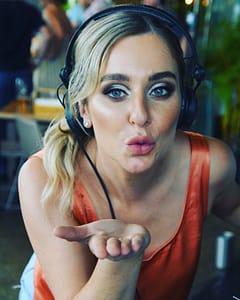DJ JL Fox (DJ + Vocals)