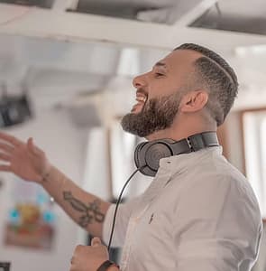 DJ Bassel - Middle Eeast Drummer