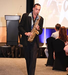DJ + Sax Player - Zane Gray - Image 4