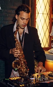 DJ + Sax Player - Zane Gray - Image 6