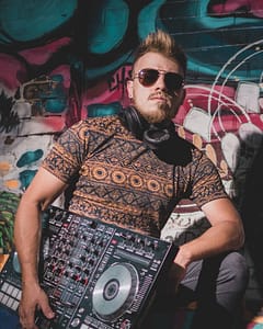 DJ Sajo | Colombian DJ in Brisbane