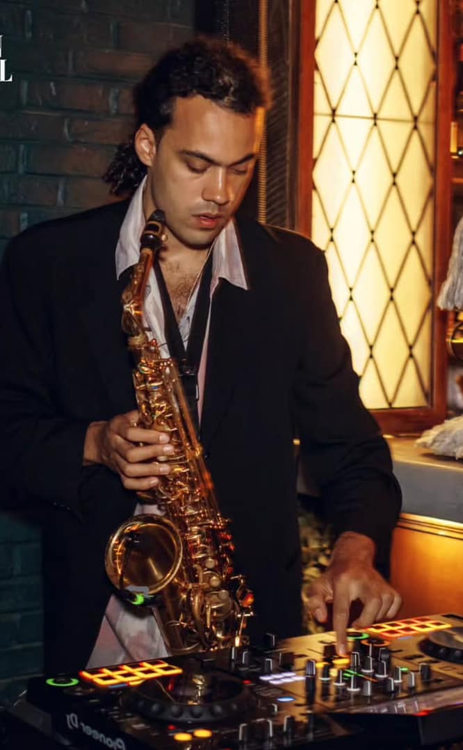 DJ + Sax Player - Zane Gray - Image 6