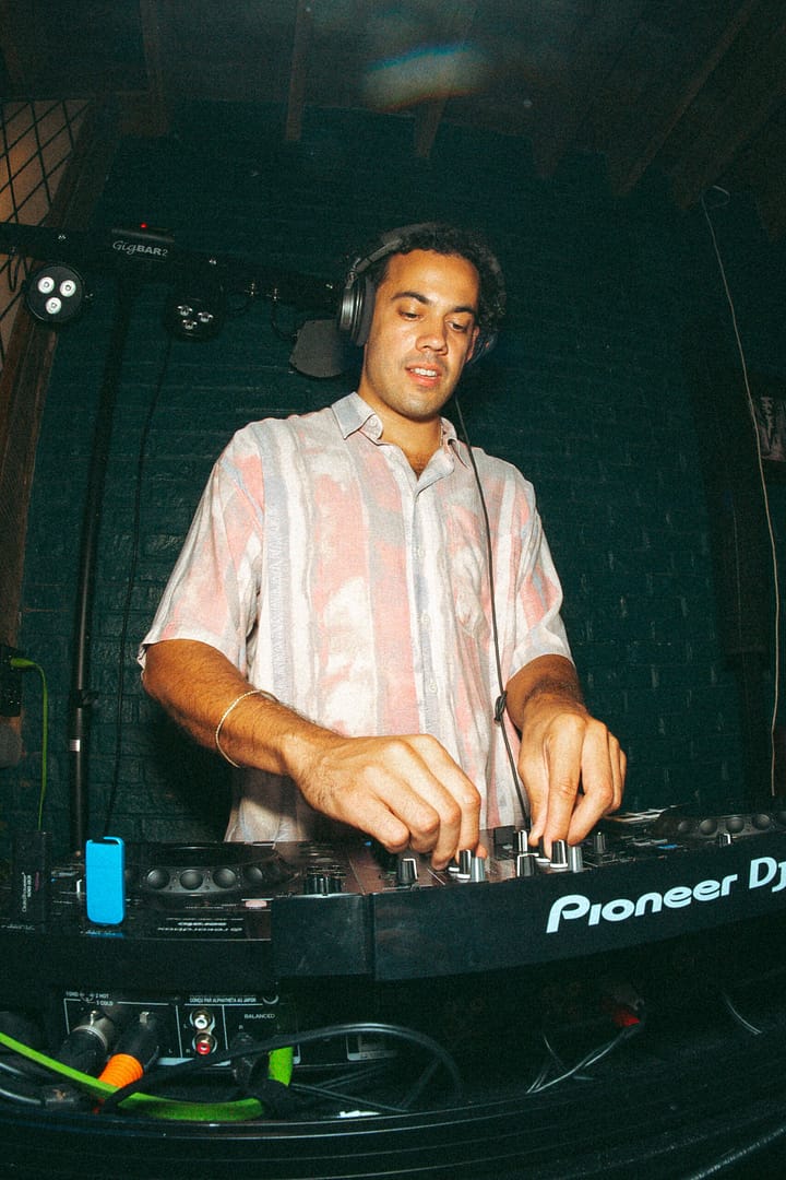 DJ + Sax Player - Zane Gray - Image 2